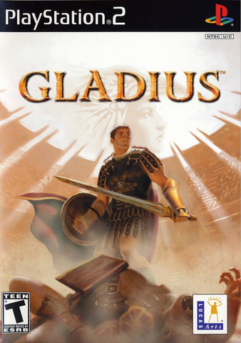 Gladius | Sony PlayStation 2 | PS2