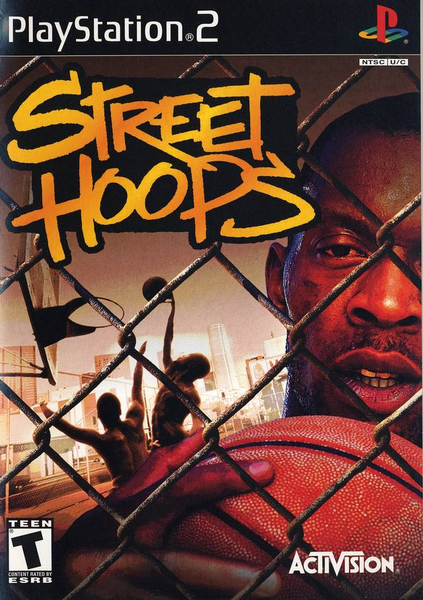 Street Hoops | Sony PlayStation 2 | PS2