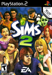 
The Sims 2 | Sony PlayStation 2 | PS2