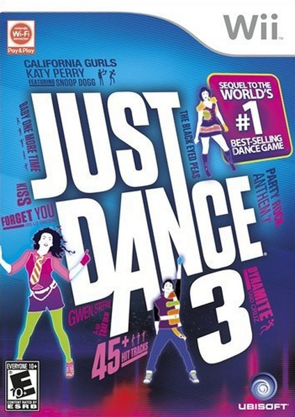 Just Dance 3 | Nintendo Wii