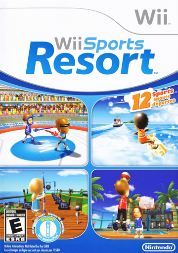 
Wii Sports Resort | Nintendo Wii