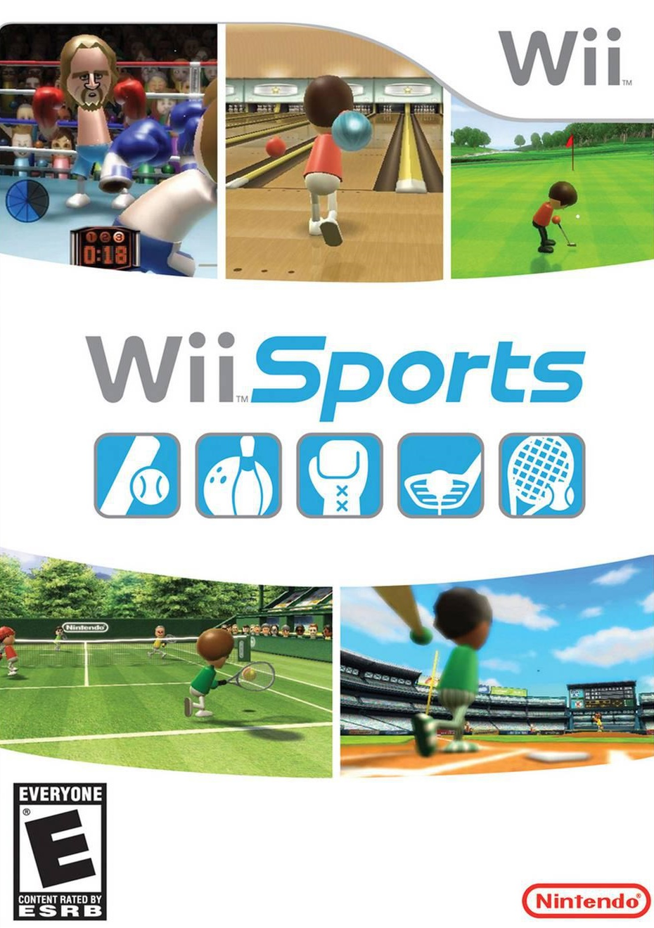 Wii Sports | Nintendo Wii