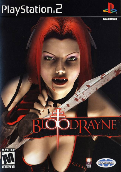 BloodRayne | Sony PlayStation 2 | PS2