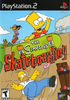 The Simpsons: Skateboarding | Sony PlayStation 2 | PS2