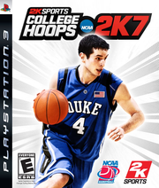 
College Hoops NCAA 2K7 | Sony PlayStation 3 | PS3