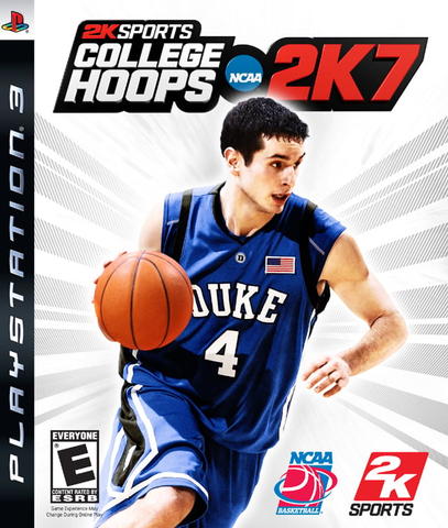 College Hoops NCAA 2K7 | Sony PlayStation 3 | PS3