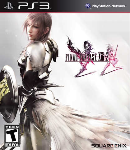 Final Fantasy XIII-2 | Sony PlayStation 3 | PS3