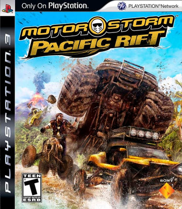 
MotorStorm: Pacific Rift | Sony PlayStation 3 | PS3