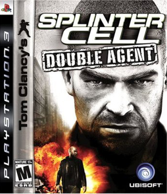 
Tom Clancy's Splinter Cell: Double Agent | Sony PlayStation 3 | PS3