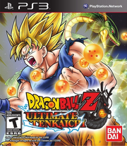
Dragon Ball Z: Ultimate Tenkaichi | Sony PlayStation 3 | PS3