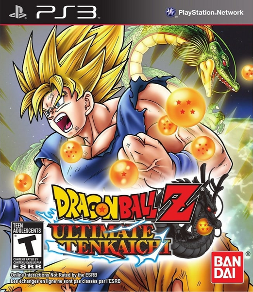 Dragon Ball Z: Ultimate Tenkaichi | Sony PlayStation 3 | PS3