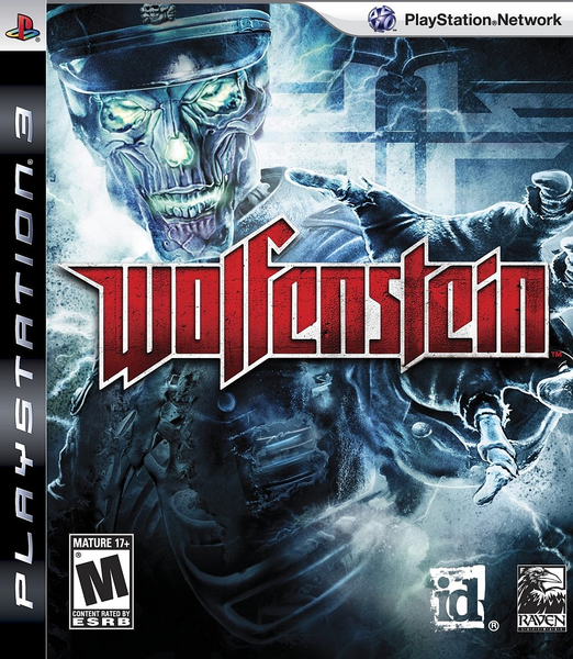 Wolfenstein | Sony PlayStation 3 | PS3