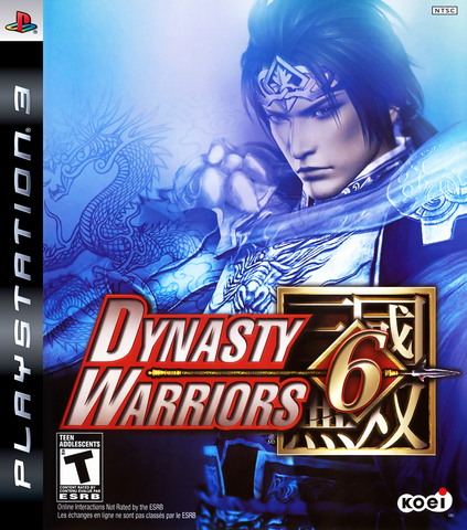 Dynasty Warriors 6 | Sony PlayStation 3 | PS3