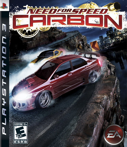 Need for Speed: Carbon | Sony PlayStation 3 | PS3