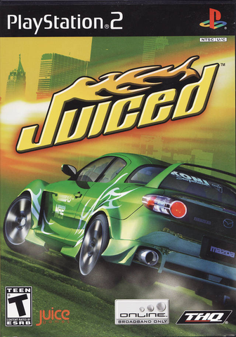 Juiced | Sony PlayStation 2 | PS2