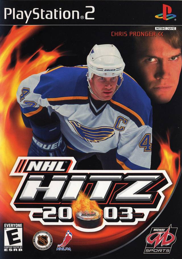 
NHL Hitz 20-03 | PlayStation 2 | PS2