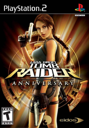 
Lara Croft: Tomb Raider - Anniversary | Sony PlayStation 2 | PS2