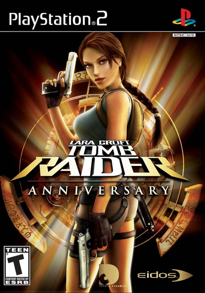 
Lara Croft: Tomb Raider - Anniversary | Sony PlayStation 2 | PS2