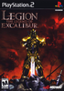 Legion: The Legend of Excalibur | Sony PlayStation 2 | PS2