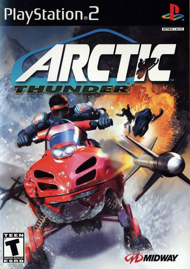 Arctic Thunder | Sony PlayStation 2 | PS2