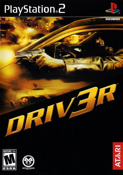 
Driv3r | Sony PlayStation 2 | PS2