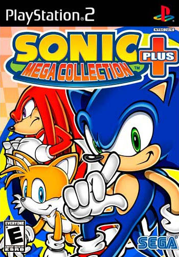 Sonic Mega Collection Plus | Sony PlayStation 2 | PS2