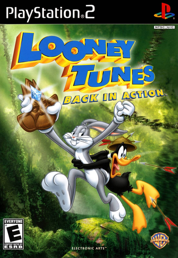 
Looney Tunes: Back in Action | PlayStation 2 | PS2