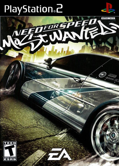 Need for Speed: Most Wanted | PlayStation 2 | PS2