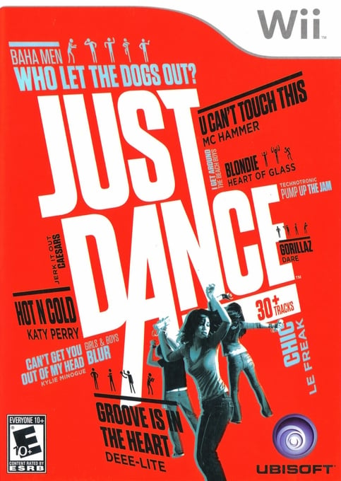 Just Dance | Nintendo Wii