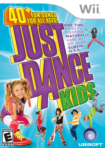 Just Dance Kids | Nintendo Wii