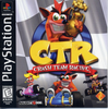 CTR: Crash Team Racing | Sony PlayStation 1 | PS1