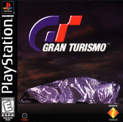 
Gran Turismo | PlayStation 1 | PS1