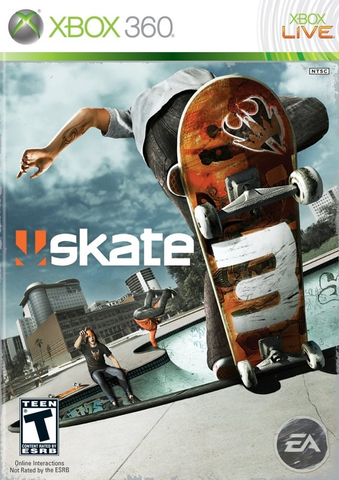 skate 3 | Xbox 360