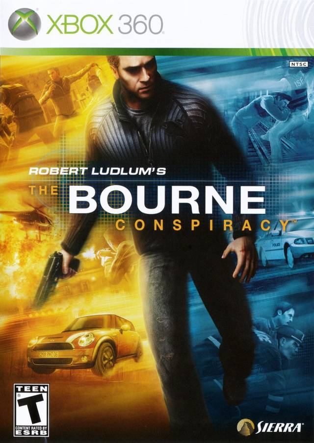 Robert Ludlum's The Bourne Conspiracy | Xbox 360