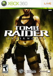 
Tomb Raider: Underworld | Xbox 360