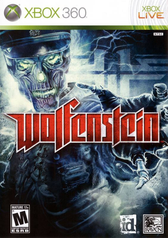 Wolfenstein | Xbox 360