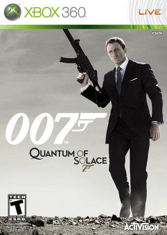 007: Quantum of Solace | Xbox 360