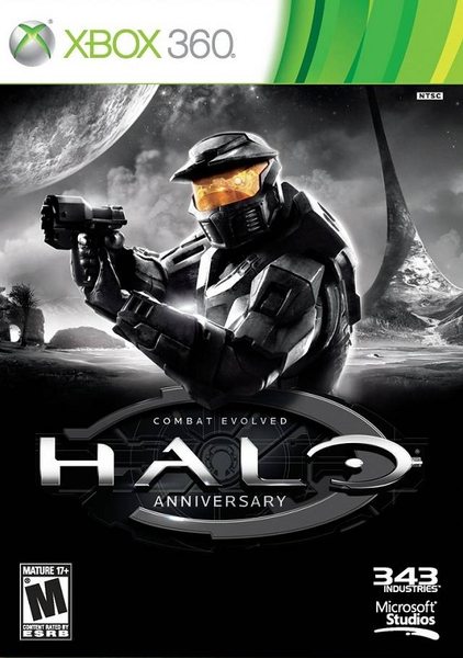 Halo: Combat Evolved - Anniversary | Xbox 360