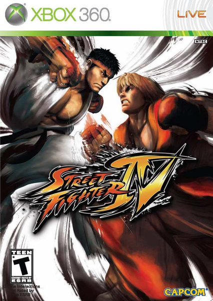 Street Fighter IV | Xbox 360