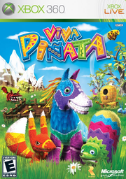 
Viva Piñata | Xbox 360