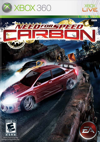 Need for Speed: Carbon | Xbox 360