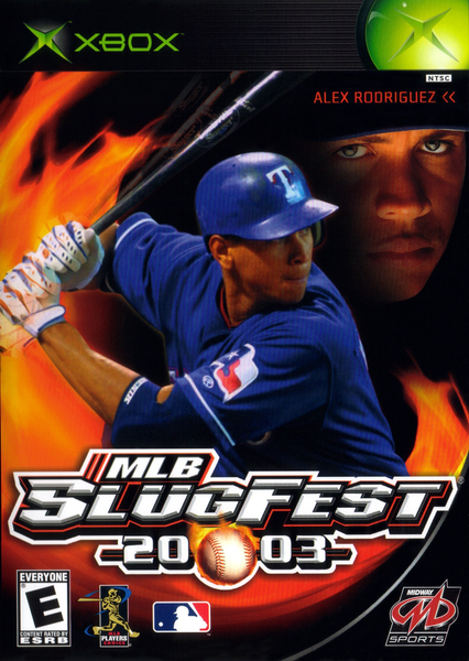 MLB SlugFest 20-03 | Xbox