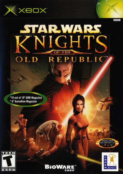 Star Wars: Knights of the Old Republic | Xbox