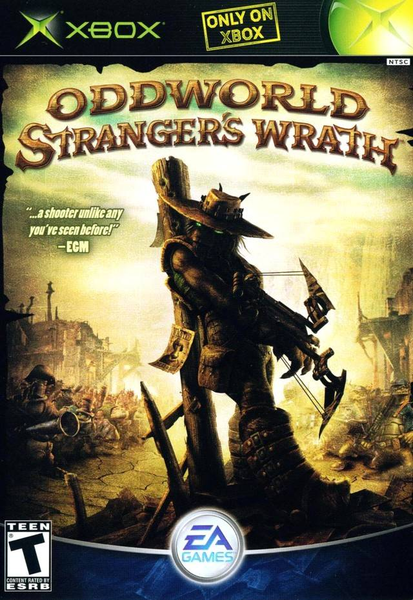 Oddworld: Stranger's Wrath | Xbox