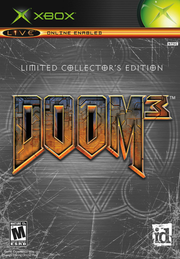 
Doom 3 (Limited Collector's Edition) | Xbox