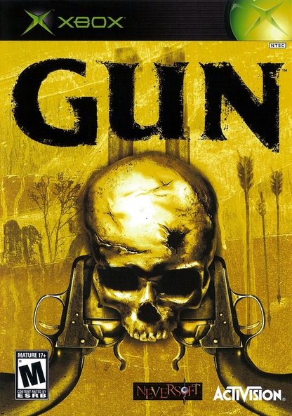 
Gun | Xbox