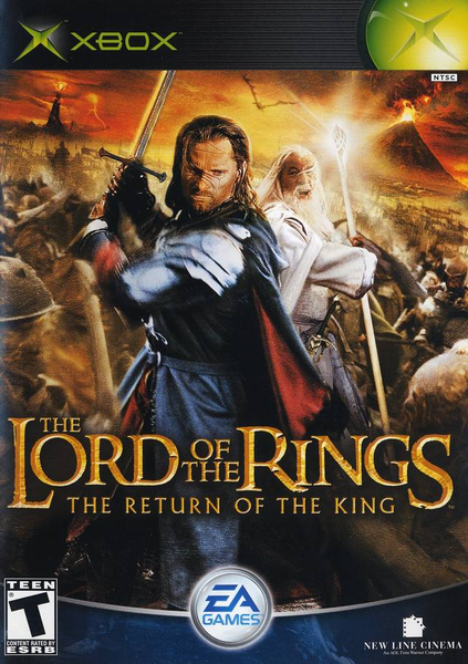 The Lord of the Rings: The Return of the King | Xbox