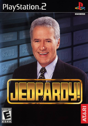 
Jeopardy! | Sony PlayStation 2 | PS2