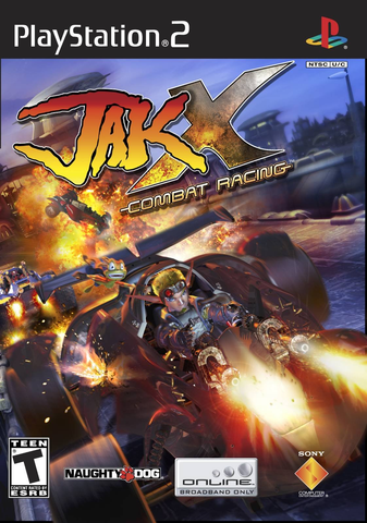 Jak X: Combat Racing | Sony PlayStation 2 | PS2