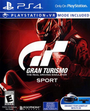 
Gran Turismo: Sport | Sony PlayStation 4 | PS4